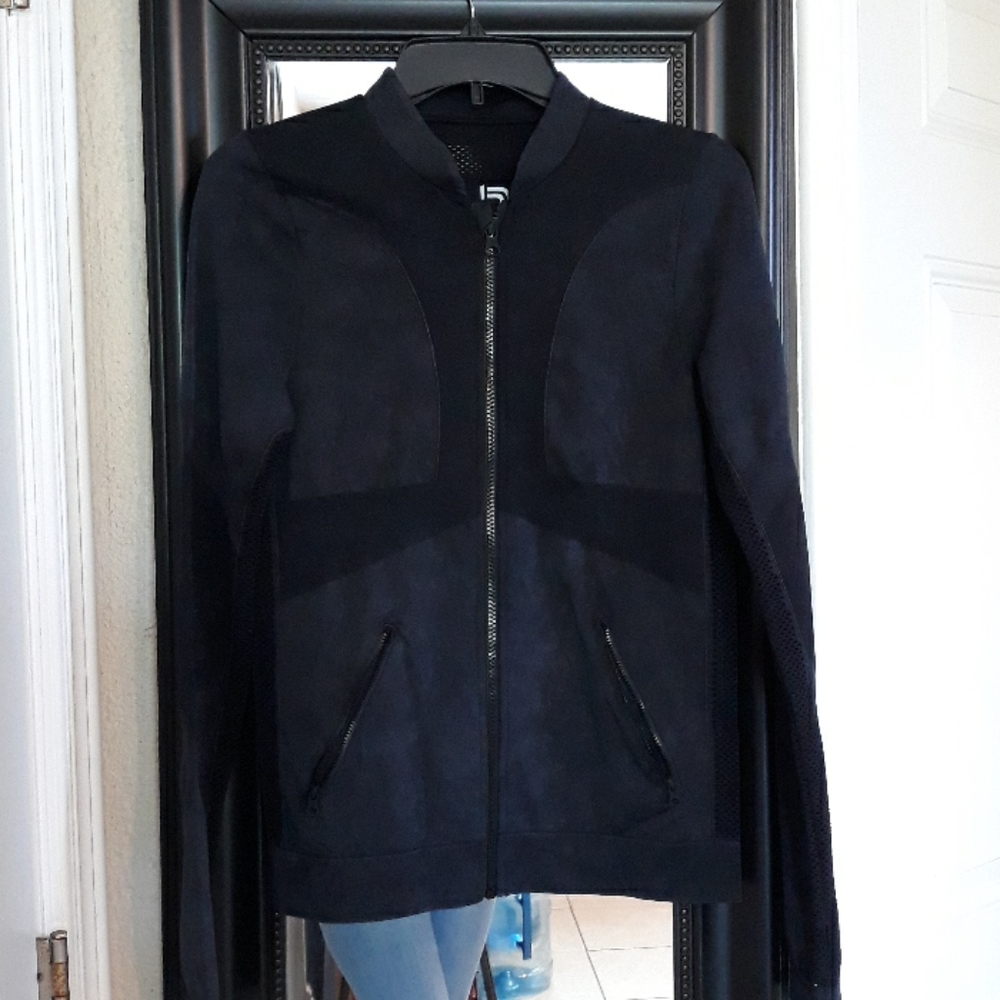 Super Nova seamless jacket